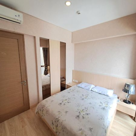Homy 2 Bedroom Apartment Near Shopping Malls Jakarta Eksteriør billede