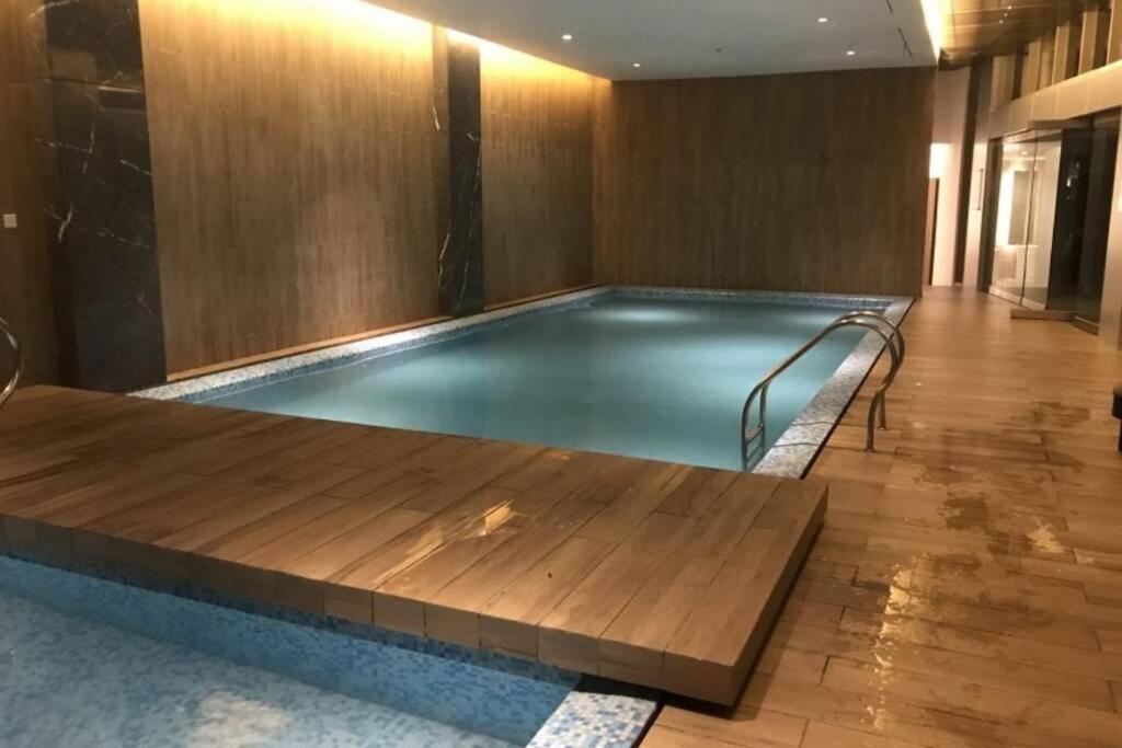 Homy 2 Bedroom Apartment Near Shopping Malls Jakarta Eksteriør billede