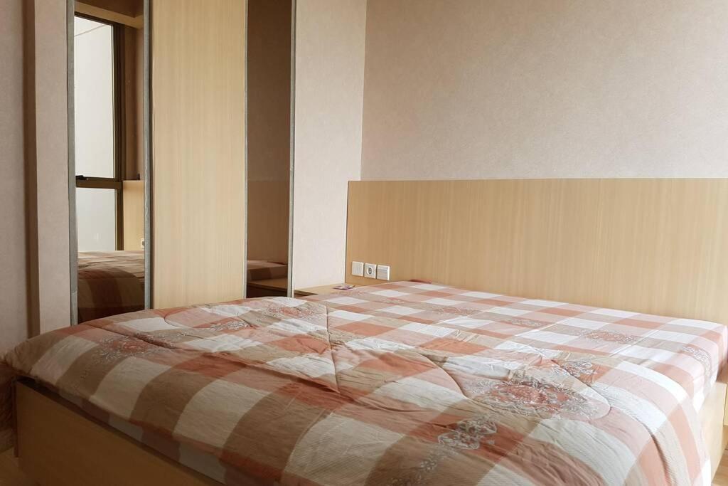 Homy 2 Bedroom Apartment Near Shopping Malls Jakarta Eksteriør billede