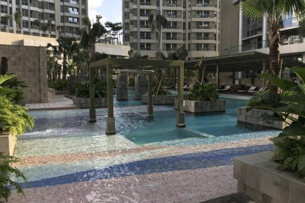 Homy 2 Bedroom Apartment Near Shopping Malls Jakarta Eksteriør billede