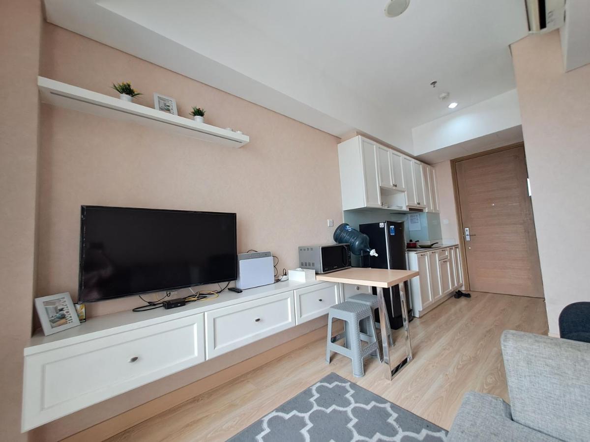Homy 2 Bedroom Apartment Near Shopping Malls Jakarta Eksteriør billede