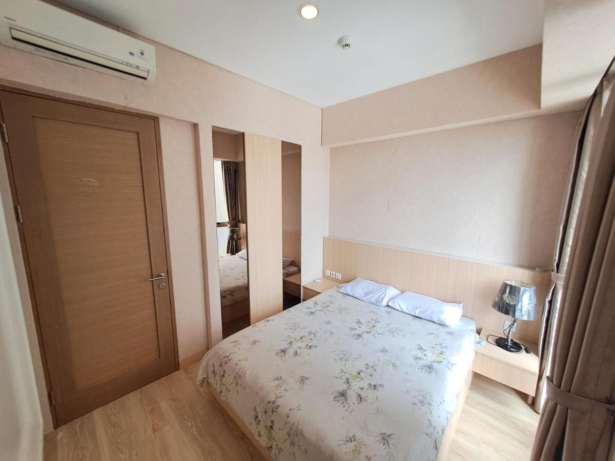 Homy 2 Bedroom Apartment Near Shopping Malls Jakarta Eksteriør billede