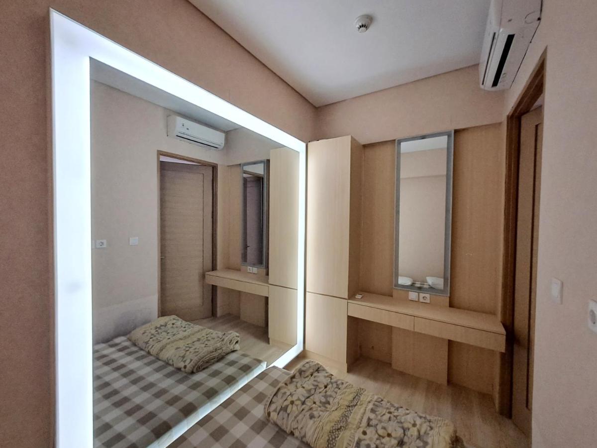 Homy 2 Bedroom Apartment Near Shopping Malls Jakarta Eksteriør billede